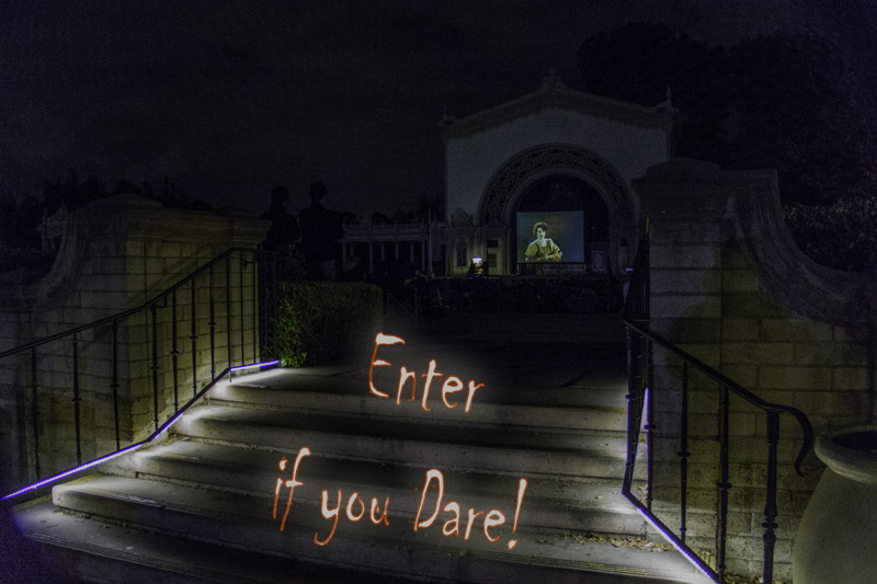 Halloween Stairs